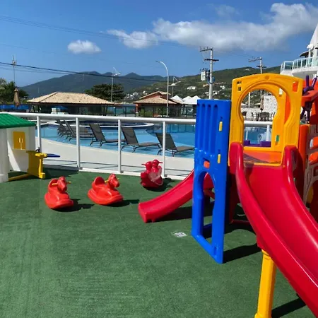 Apartamento da praia em Arraial-2